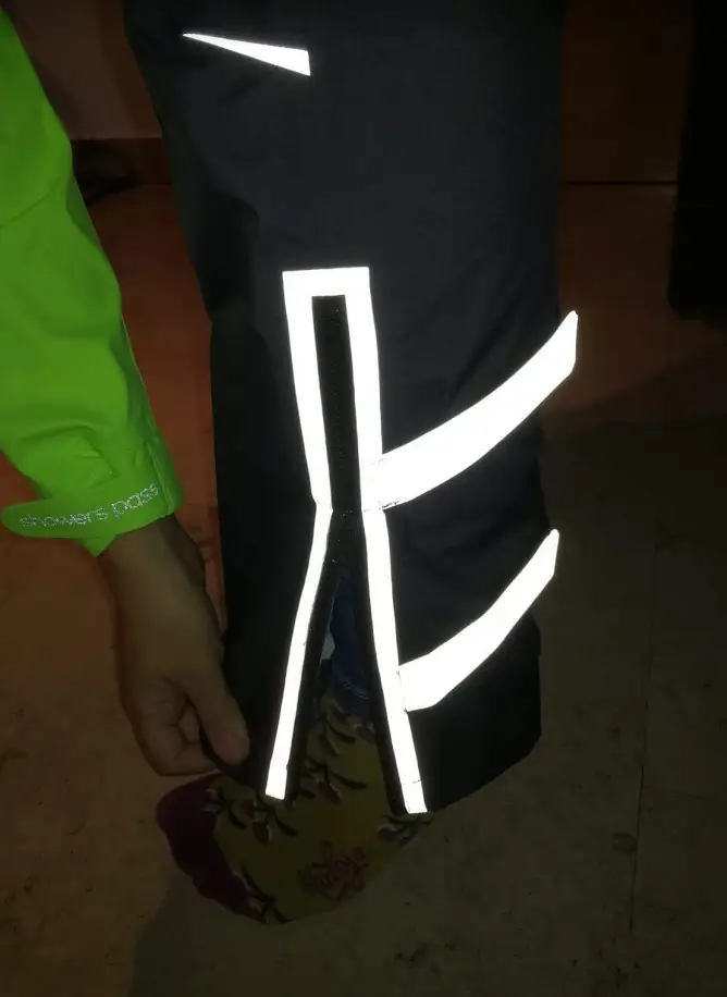 fußende