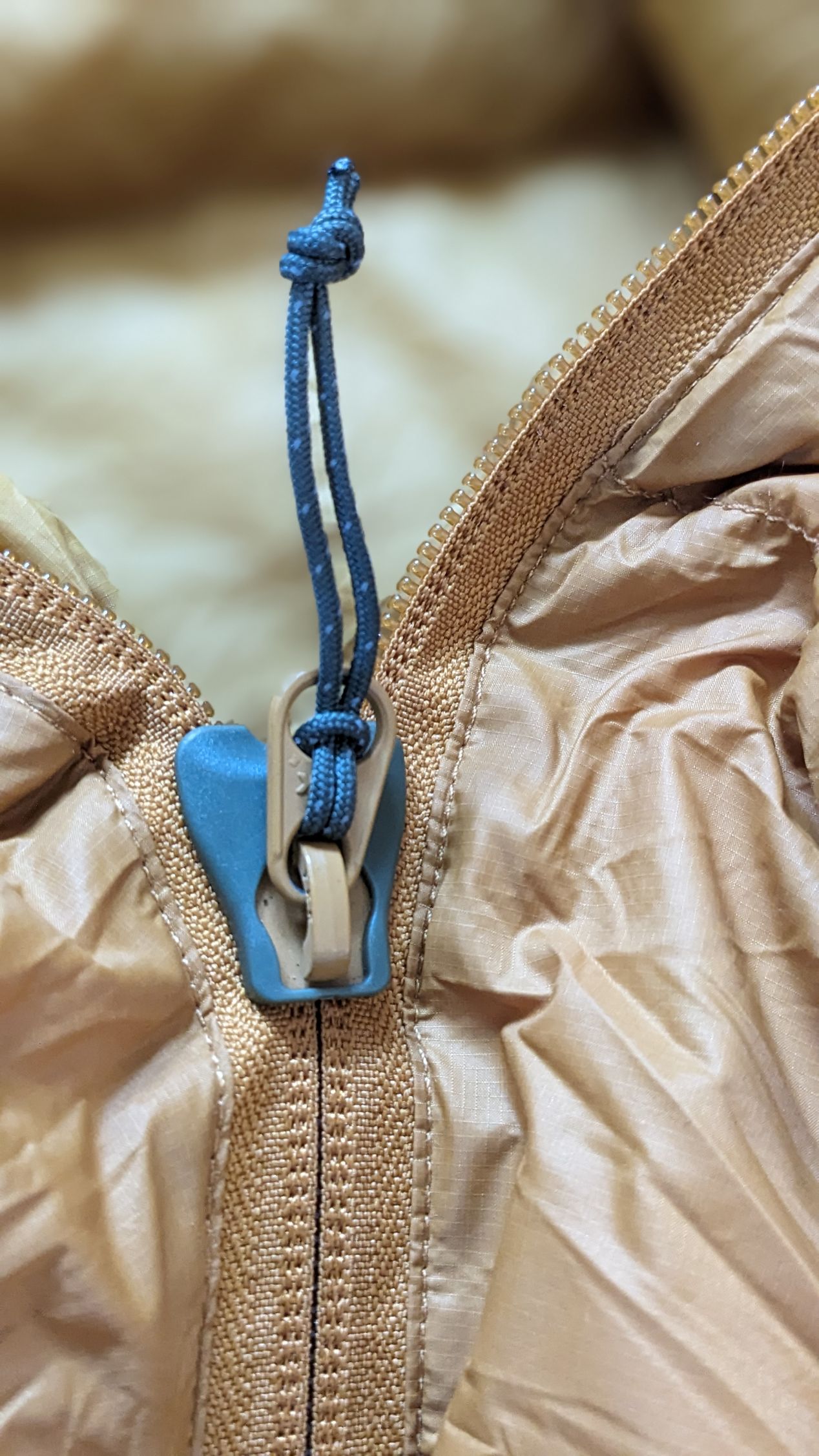 Der kompetente OUTSIDEstories-Test: NORDISK Iver +/- 0 - Daunenschlafsack