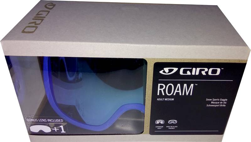 GIRO Roam blue horizon