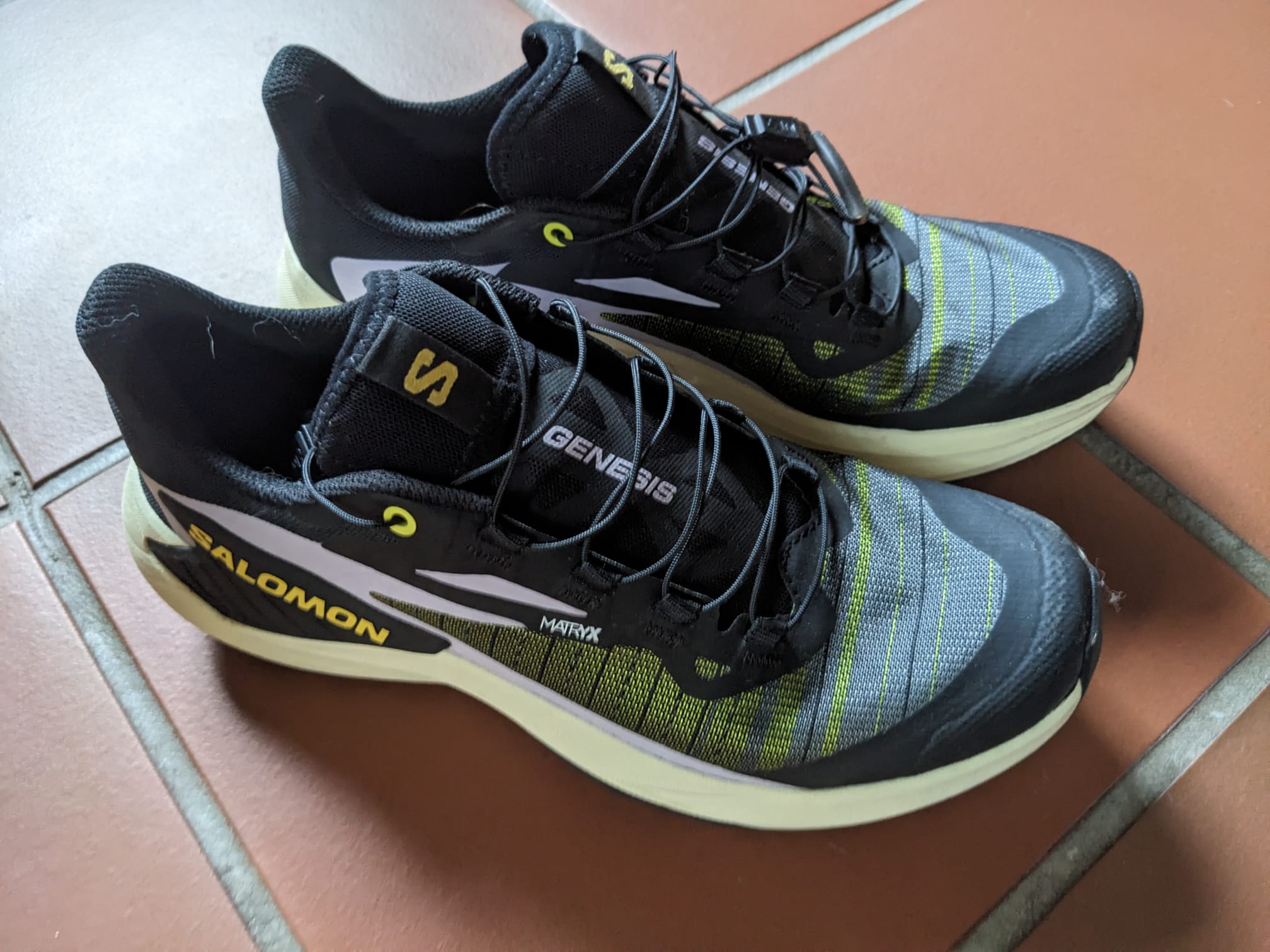 schuhe von oben
