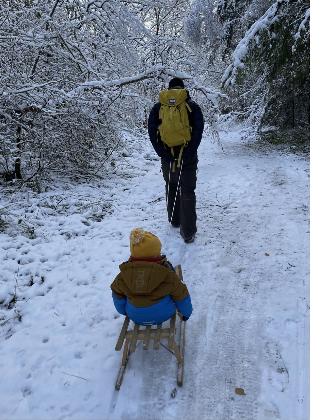 CEP HOSE Wandern