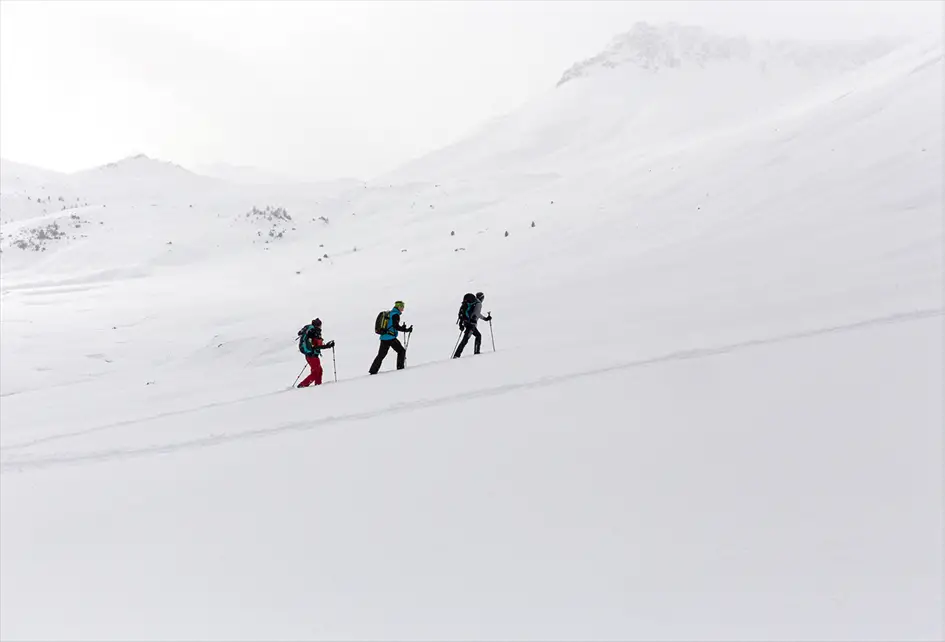 Wintererlebnisse Graubünden