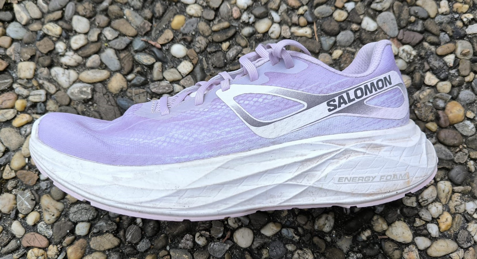 Schuh Außenseite
