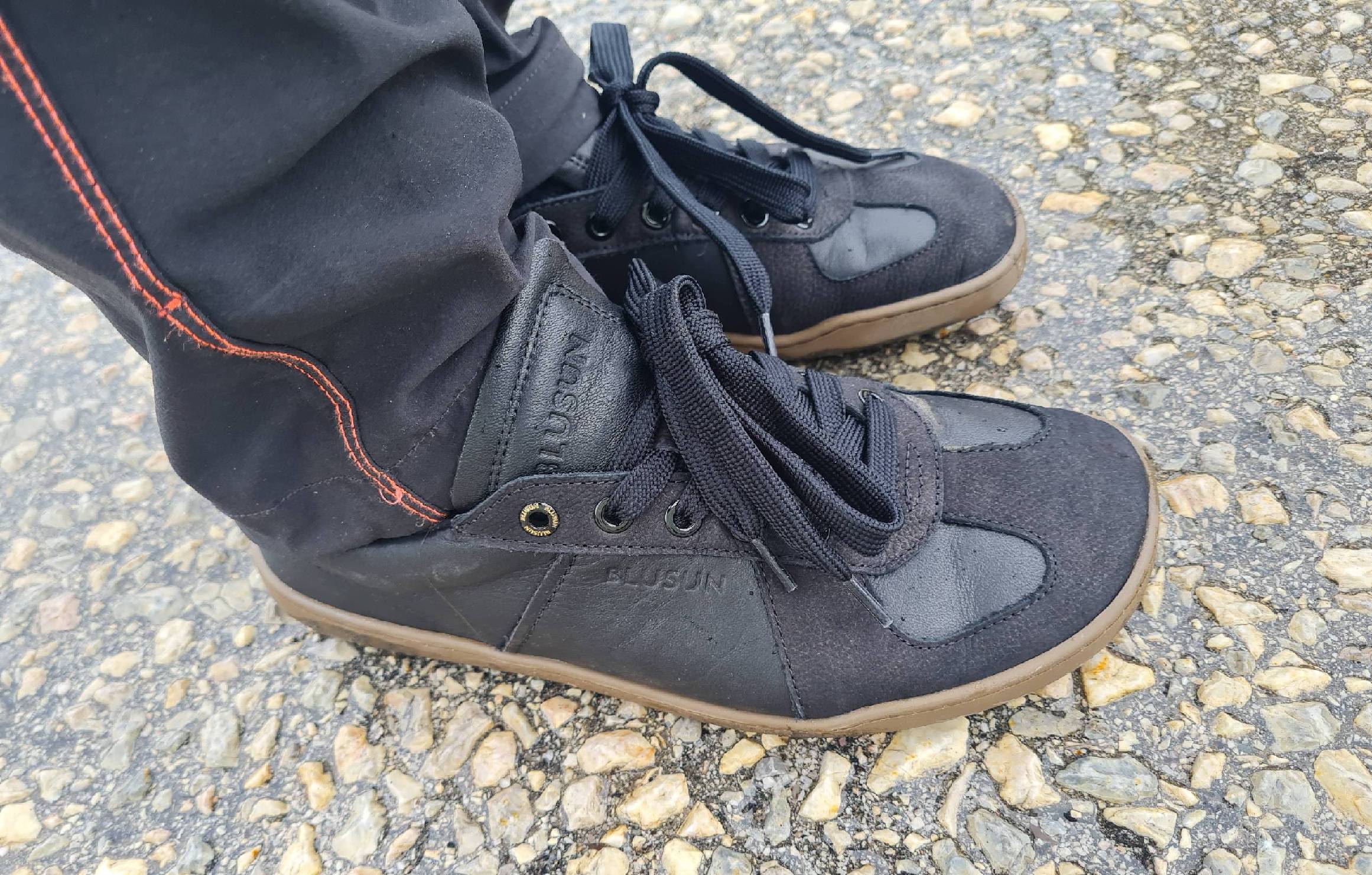 Der OUTSIDEstories-Test: BLUSUN 200 W Sneaker – Barefoot-Sneaker, Damen