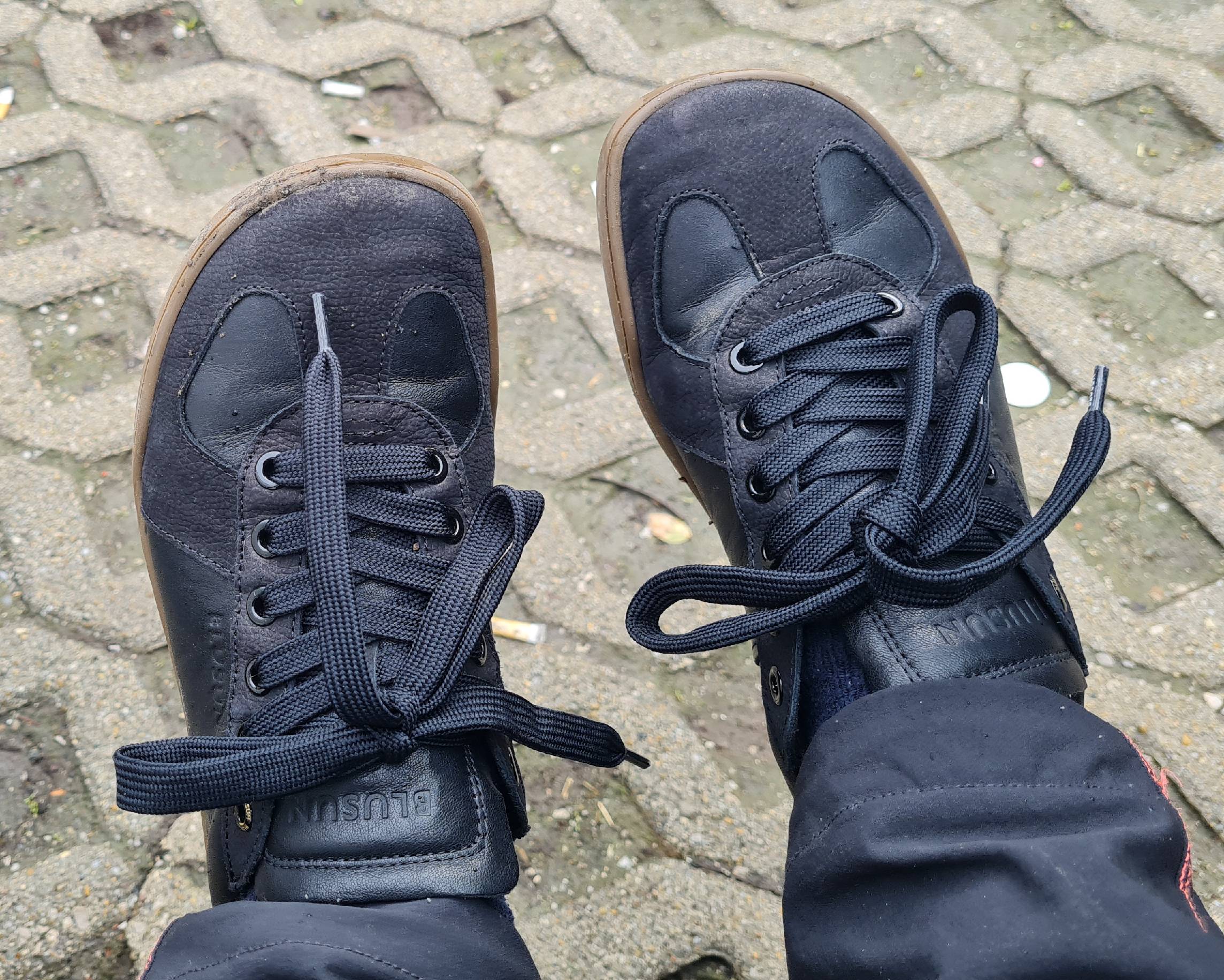 Der OUTSIDEstories-Test: BLUSUN 200 W Sneaker – Barefoot-Sneaker, Damen