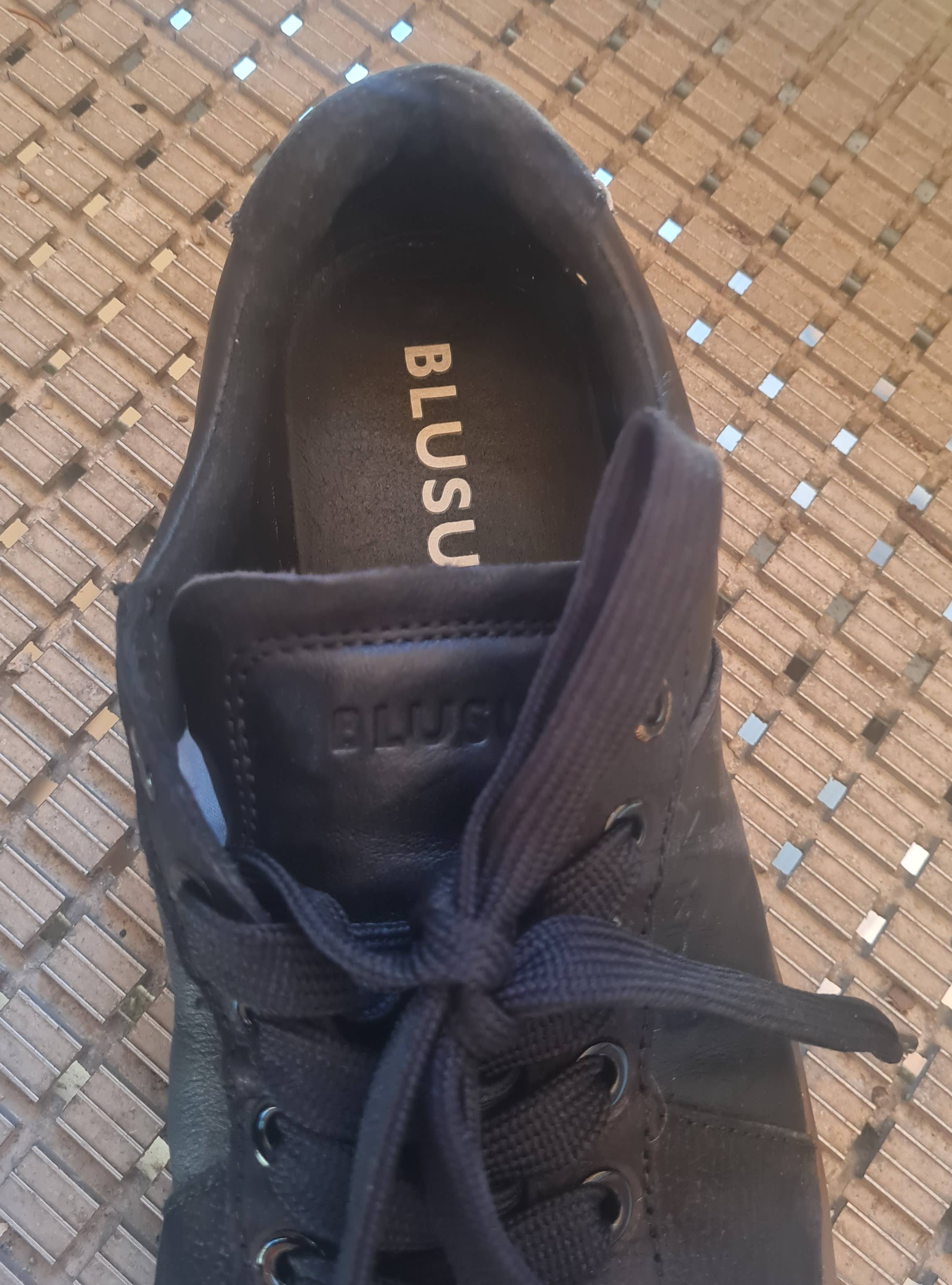 Der OUTSIDEstories-Test: BLUSUN 200 W Sneaker – Barefoot-Sneaker, Damen