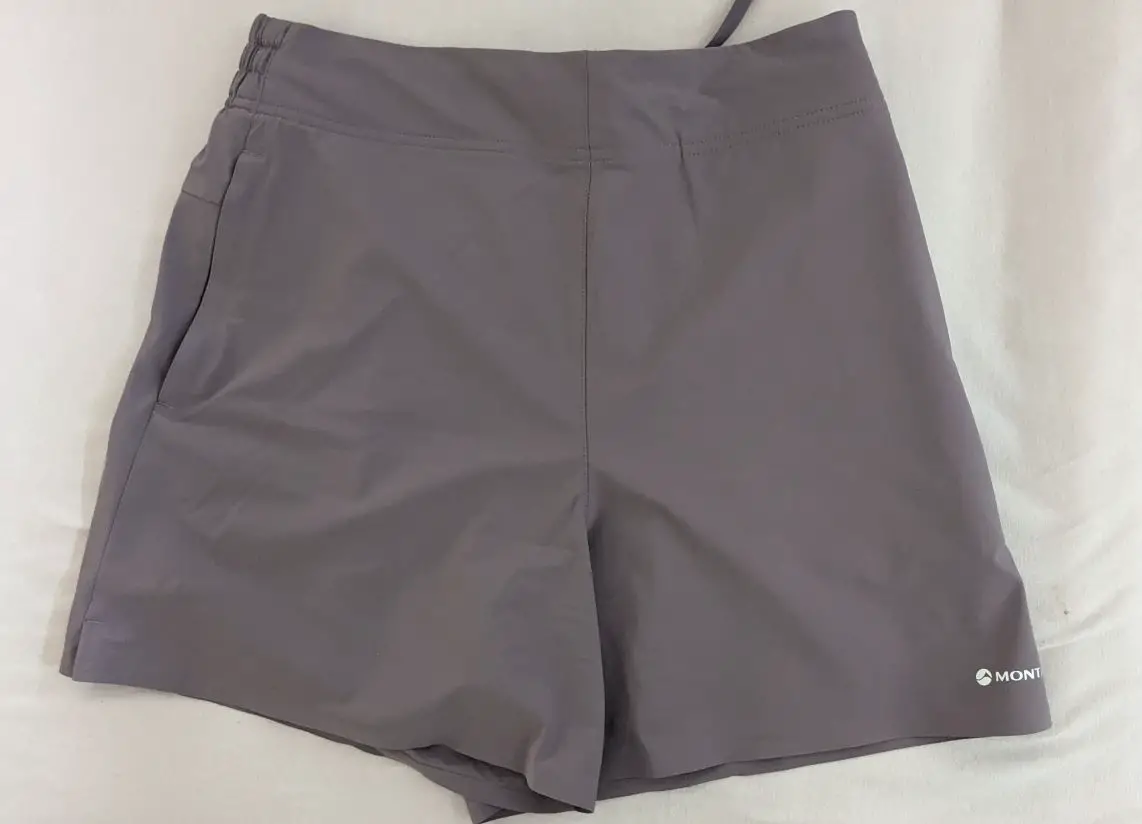 Der kompetente OUTSIDEstories-Test: Die Montane Women’s Volantis 4 Zoll Shorts