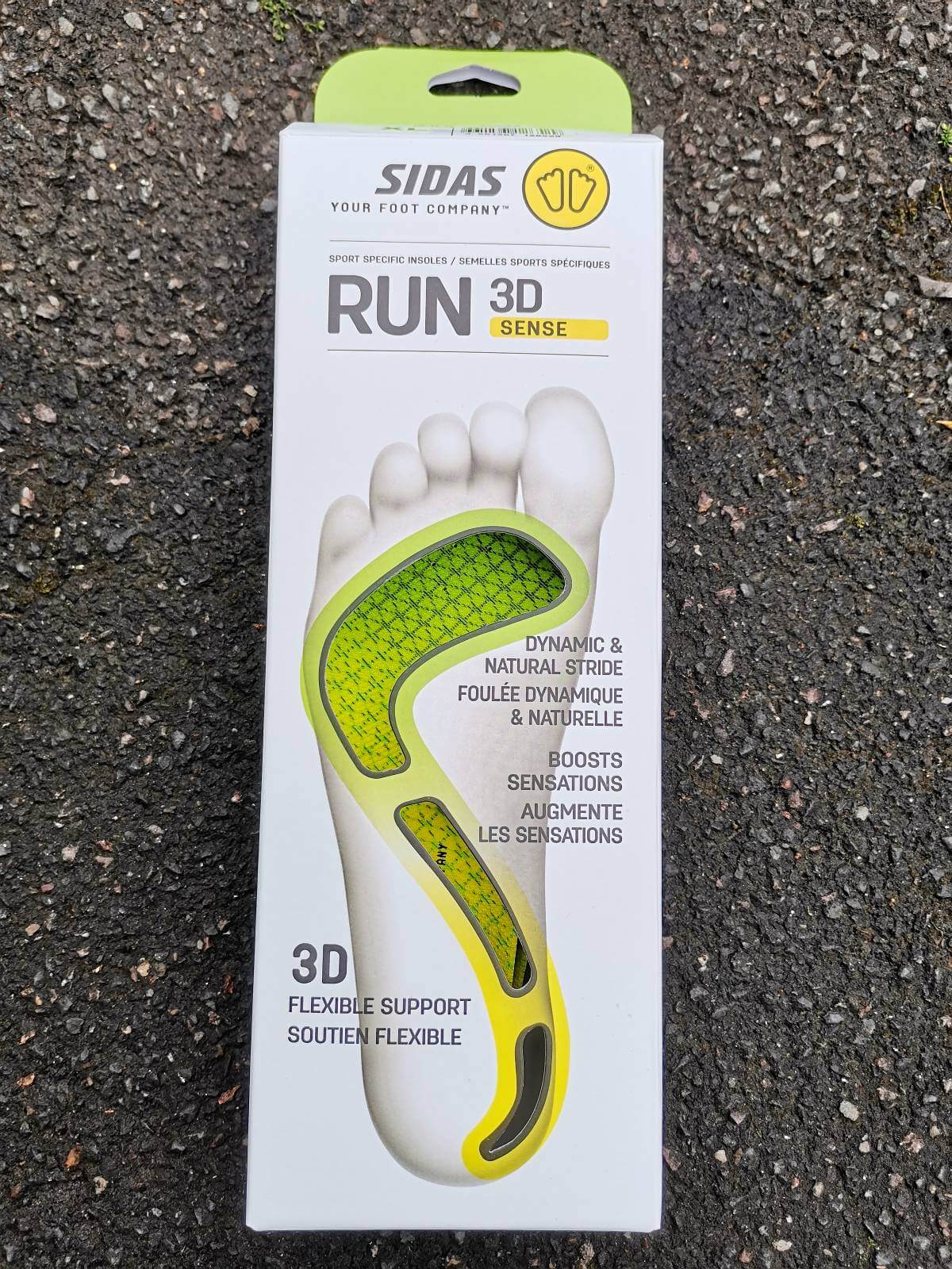 Sidas Run 3D Sense 11