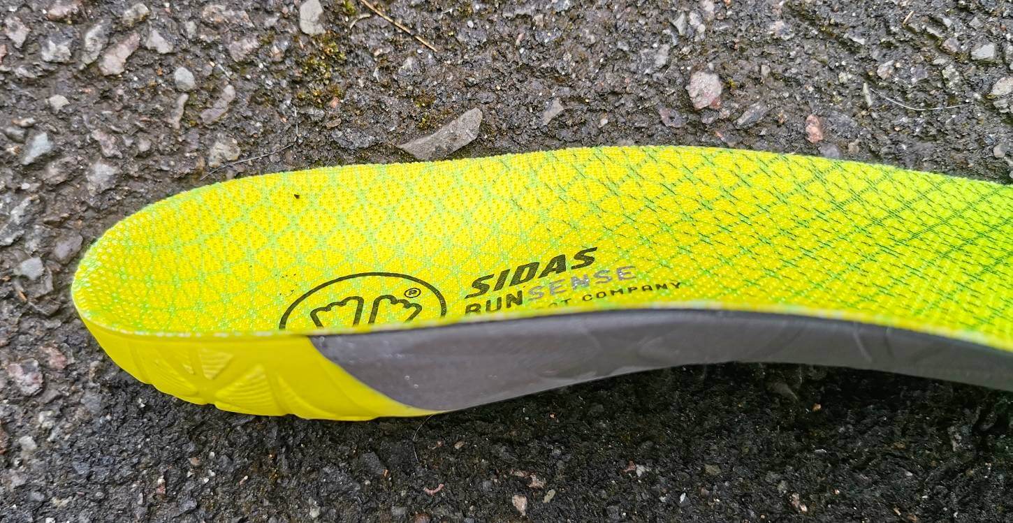 Sidas Run 3D Sense 20