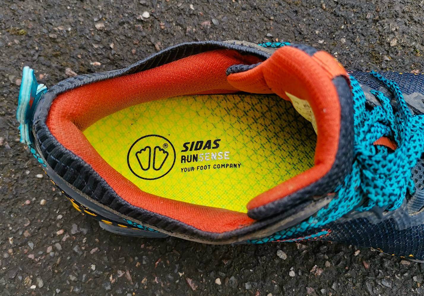 Sidas Run 3D Sense 22