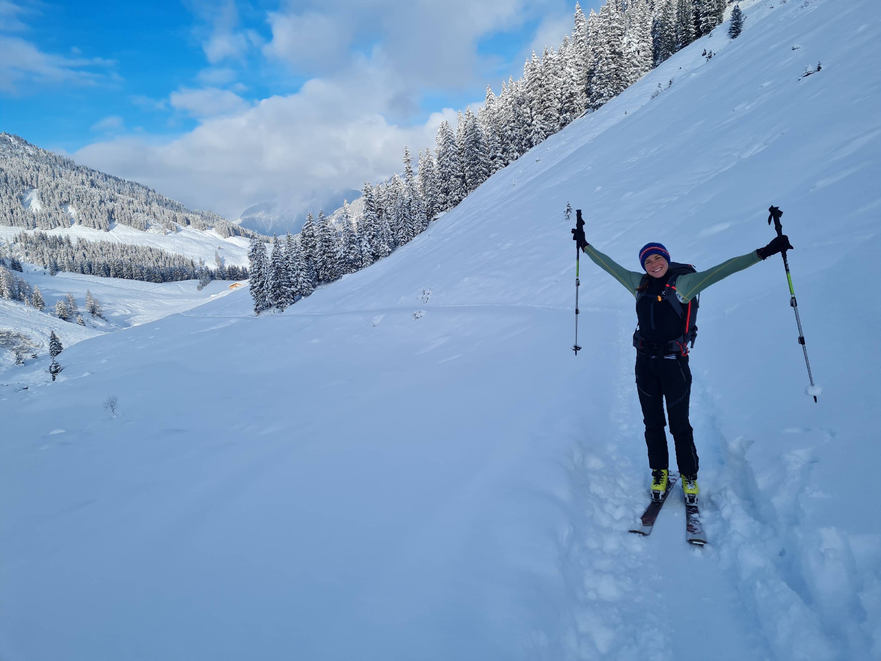 Skitour