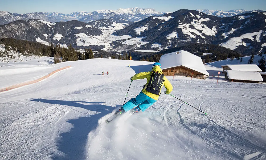 Skifahren Wildschönau