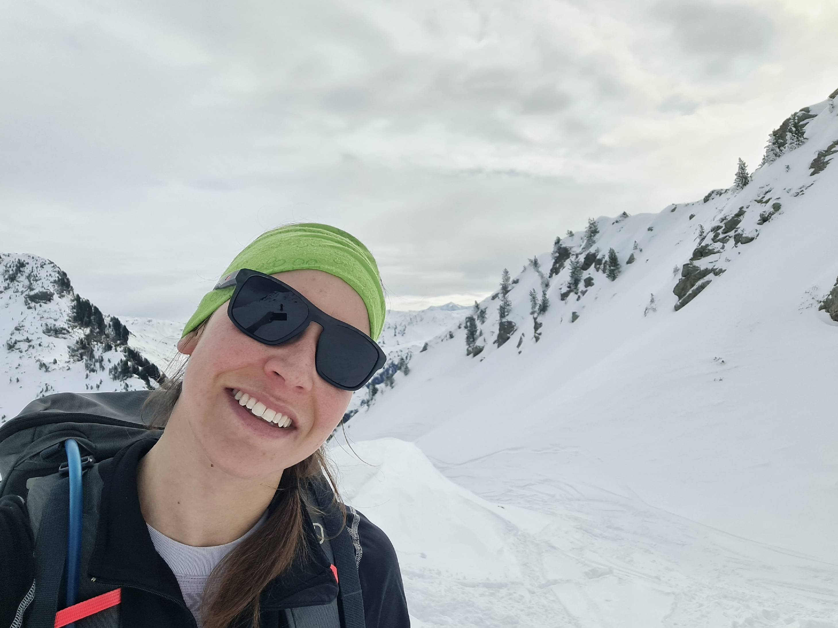 kompress skitour