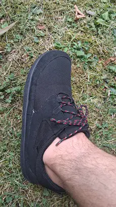 Der kompetente OUTSIDEstories-Test: Solerunner Namaka 2, veganer Barfußschuh