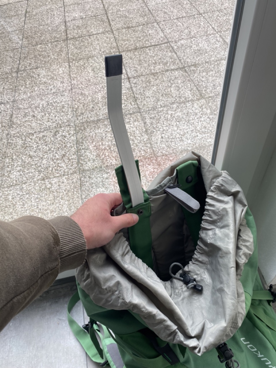 Alustreben