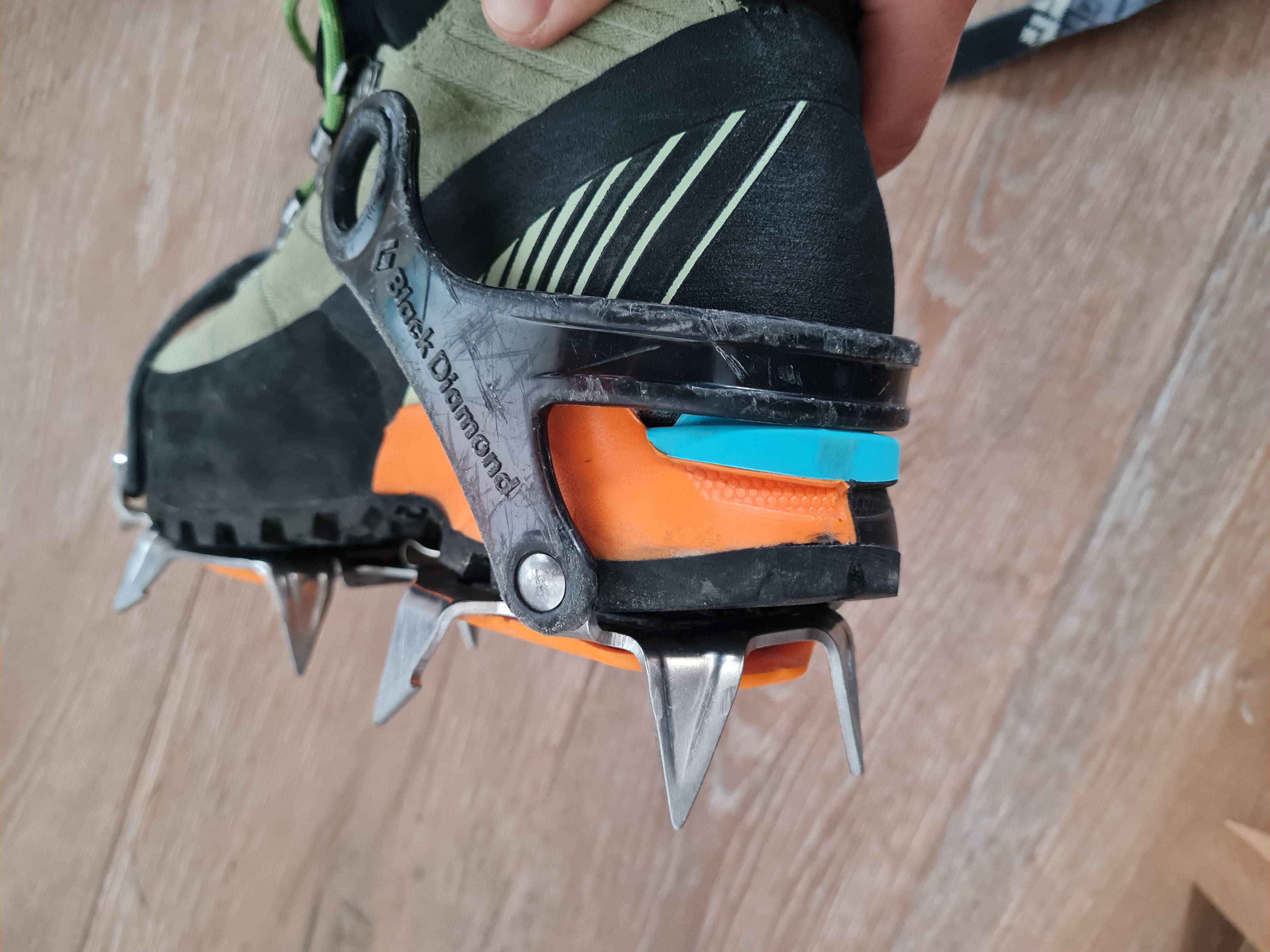 Steigeisen