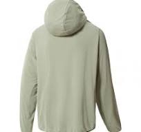 Ansicht Hoodie Rückenansicht
