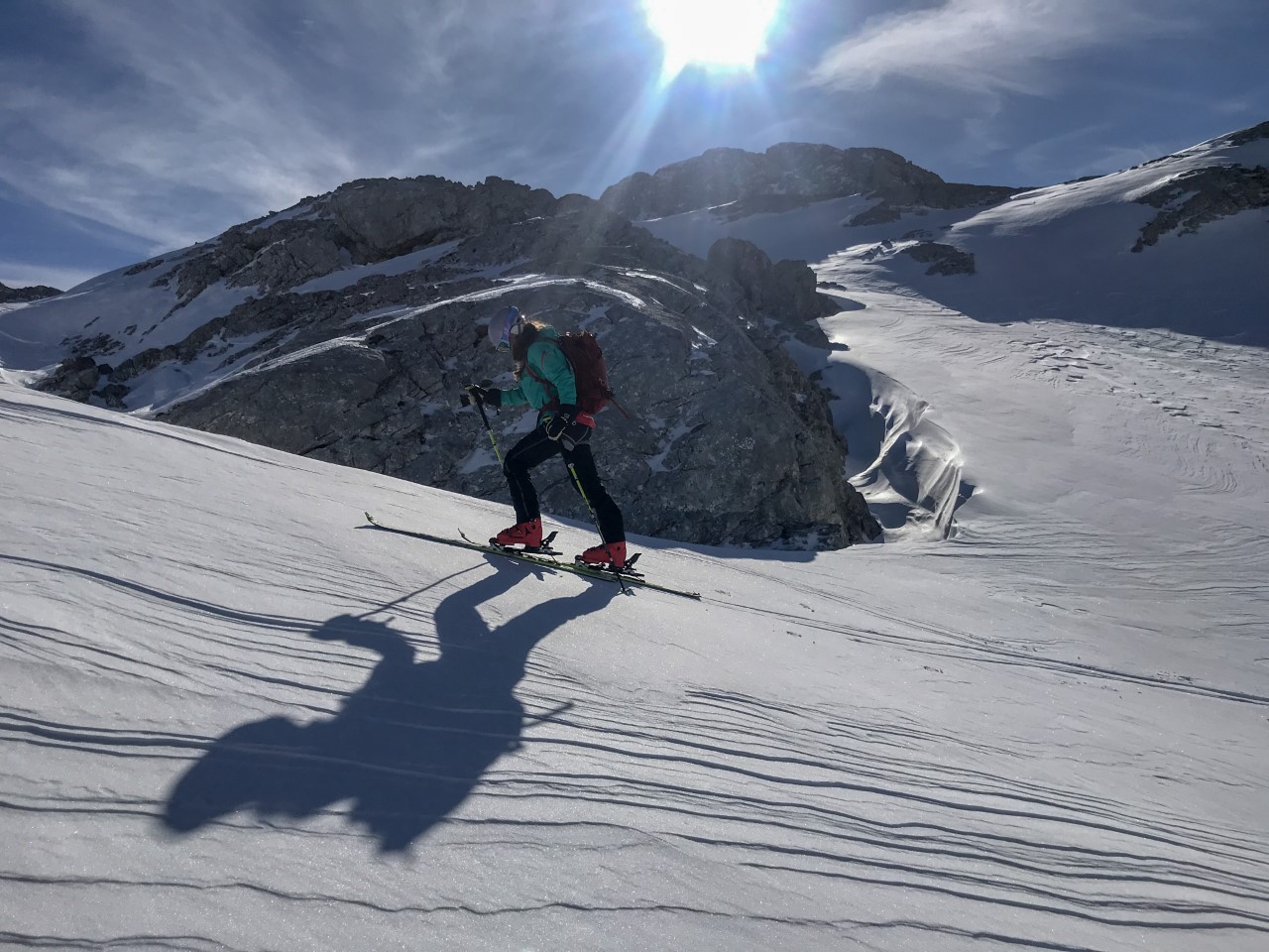 skitour