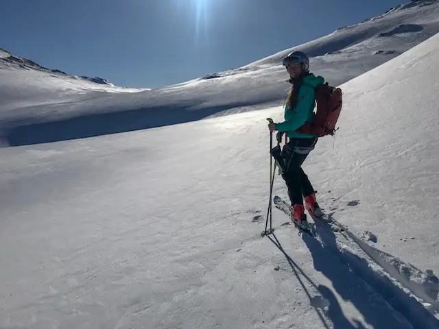 skitour