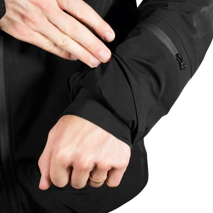 TSG - Superlight Shell-Jacket