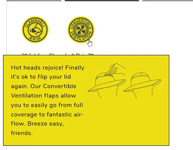 ventilation