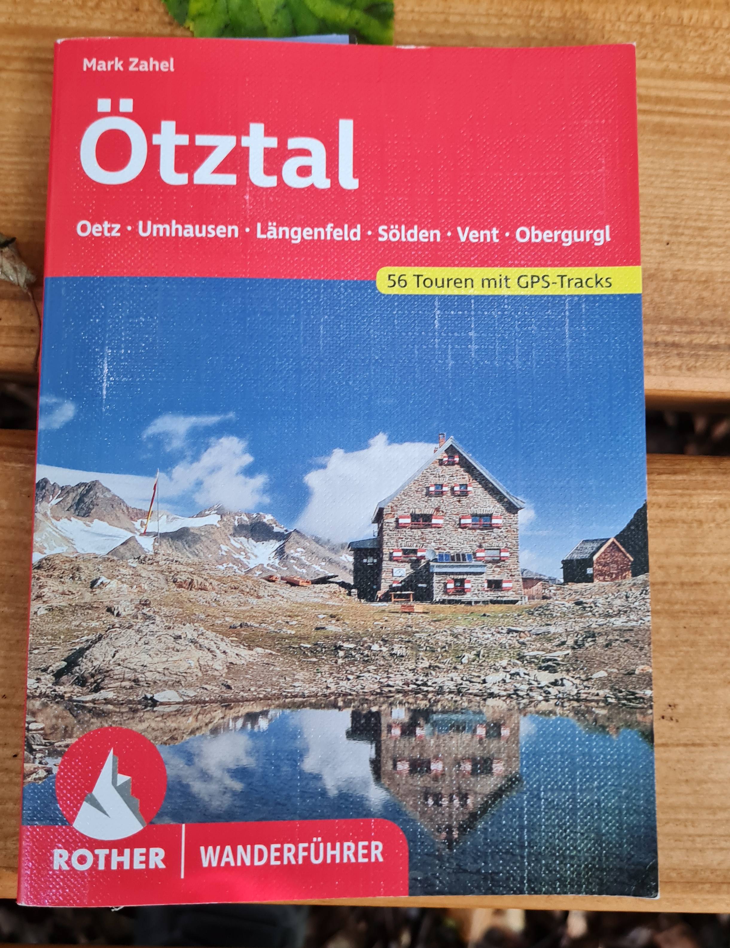 Cover vorne