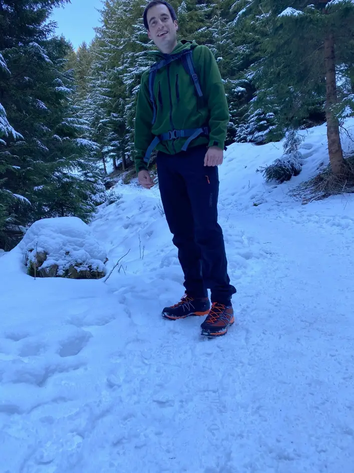 wandern