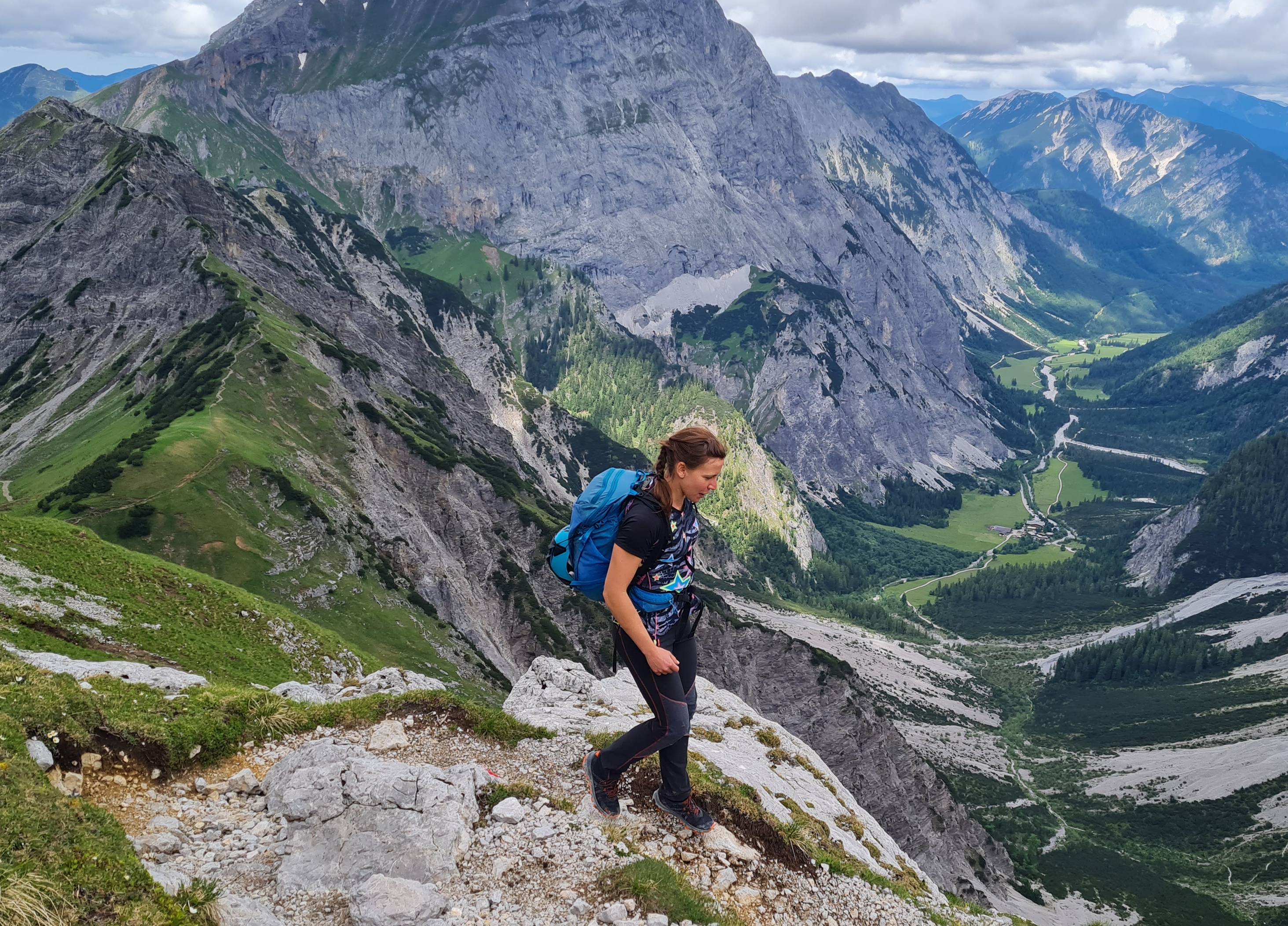 wandern
