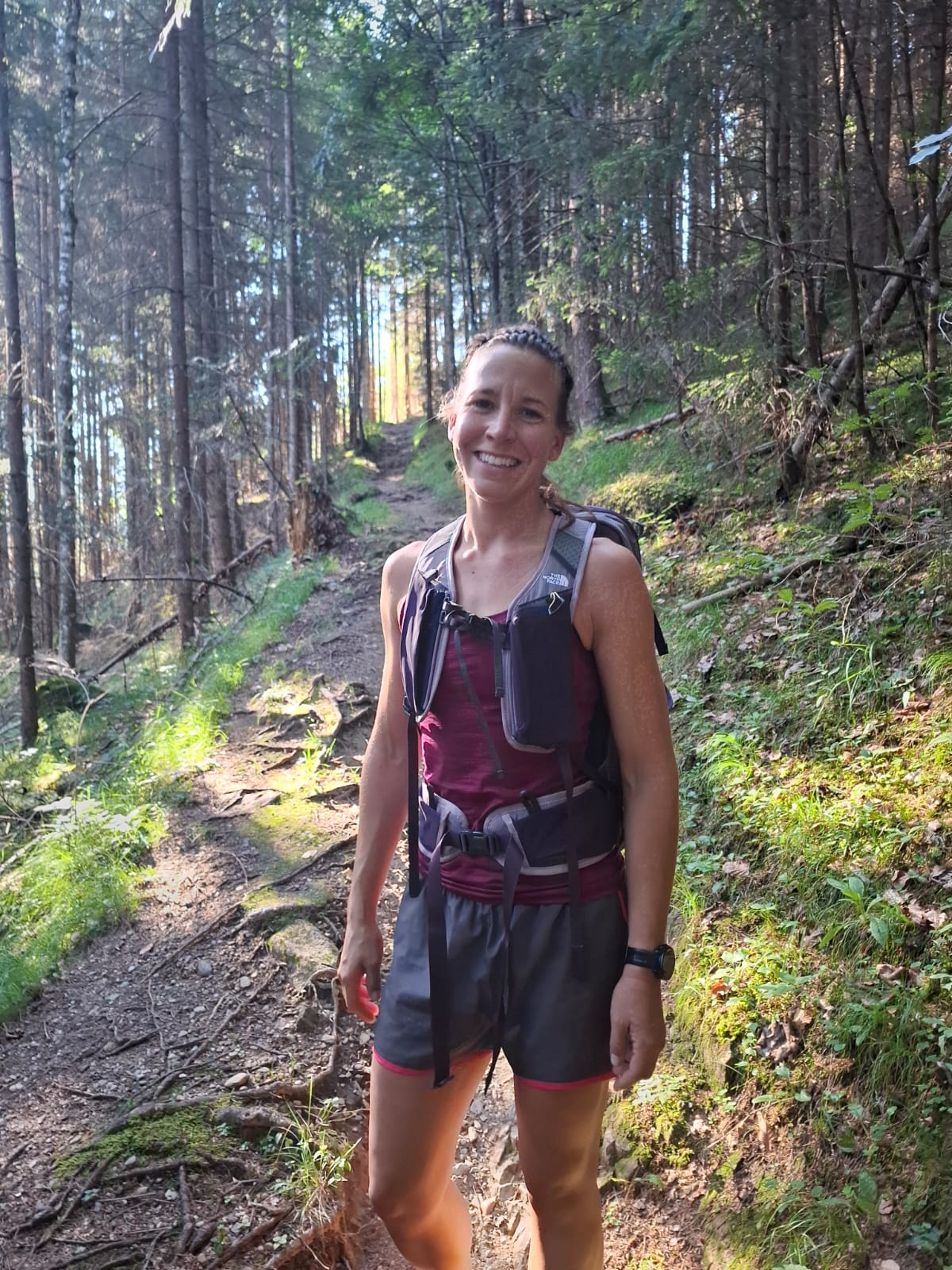 Der kompetente OUTSIDEstories-Test: Der THE NORTH FACE 24L-Trail Lite 