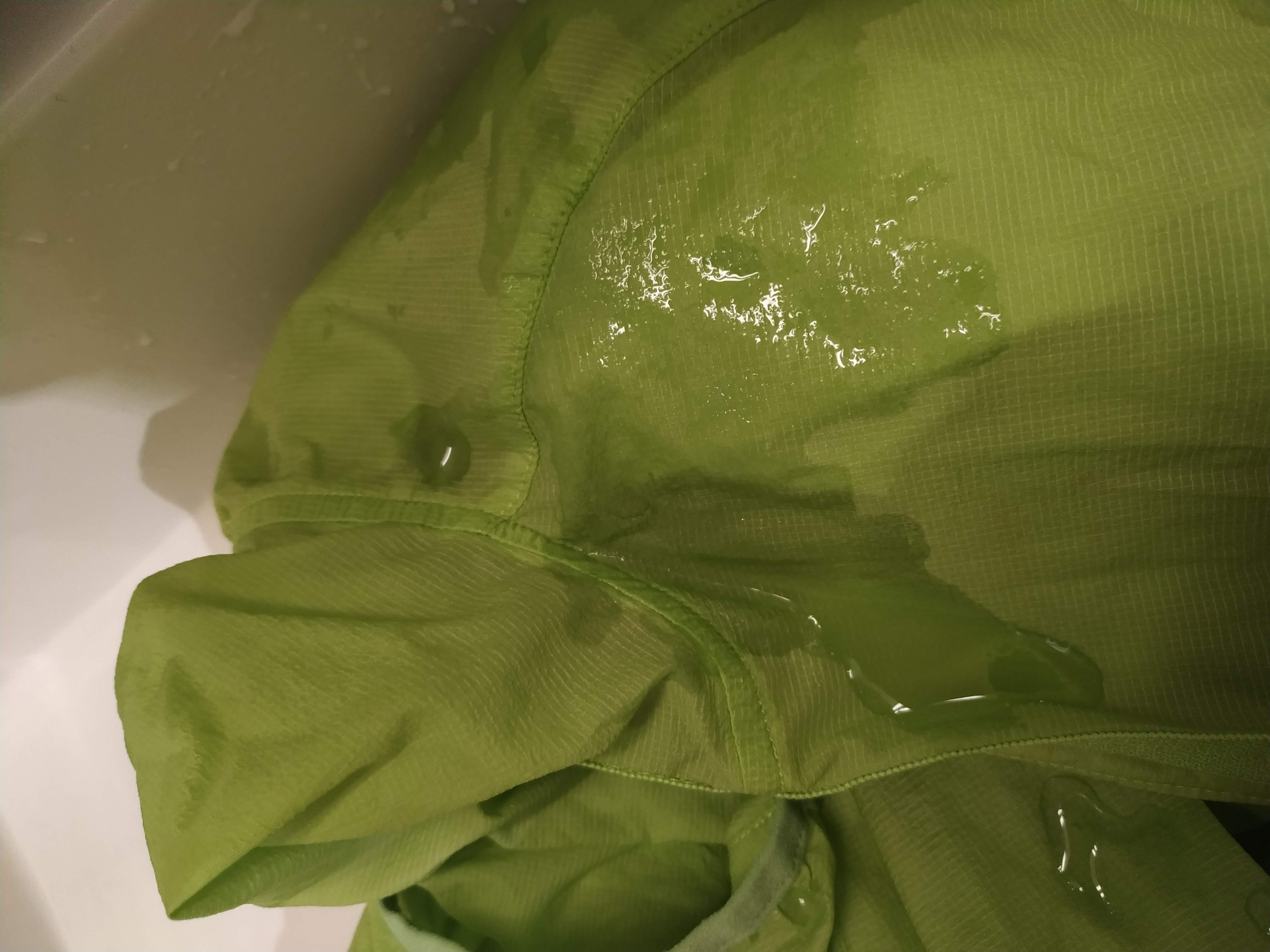 wassernässe