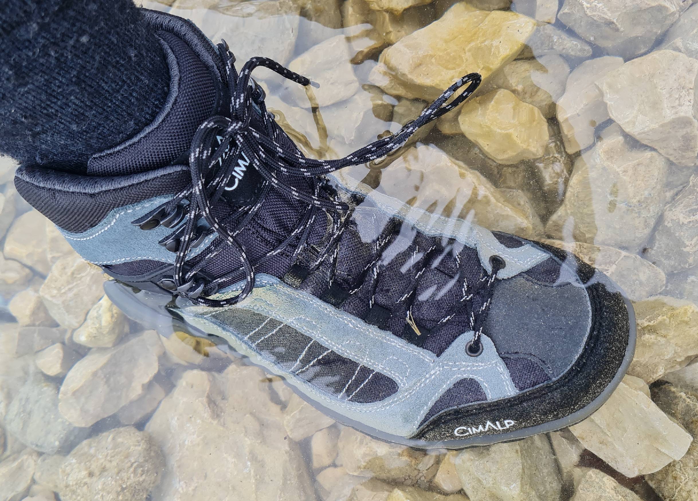 Der OUTSIDEstories-Test: CIMALP Balme - Wanderschuhe, Damen