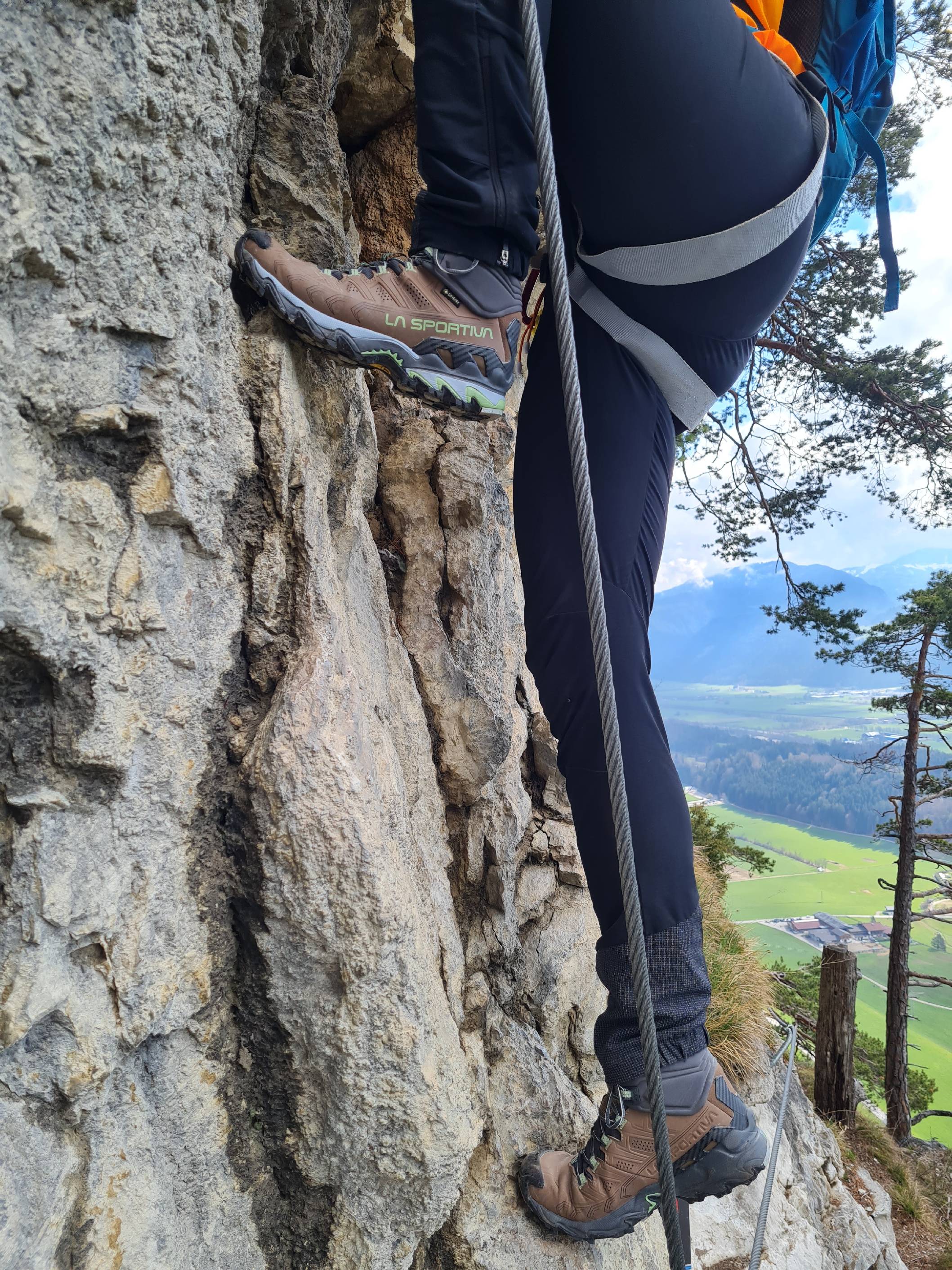 La sportiva weich2