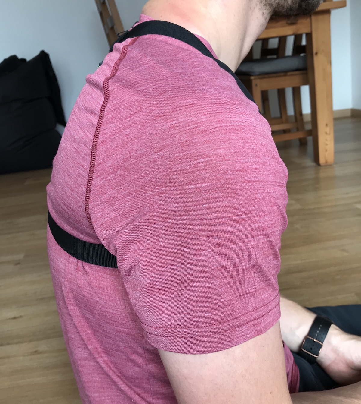 Blackroll Posture - Wirkung 2