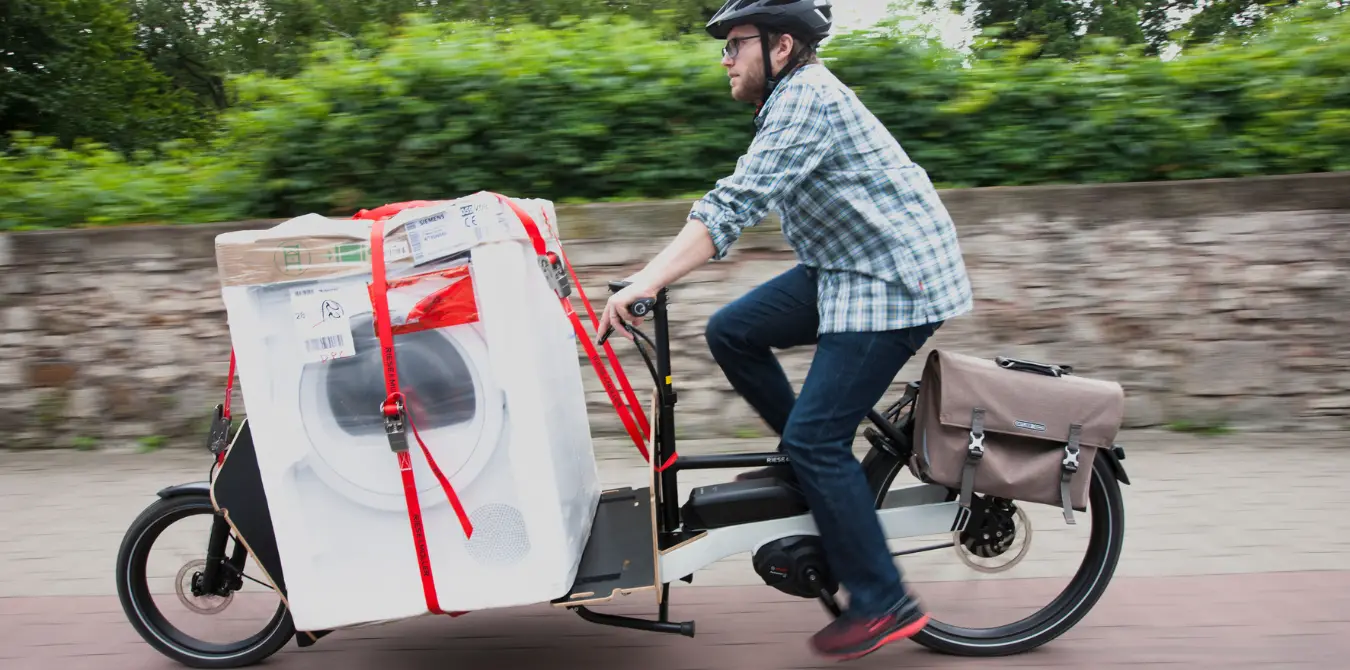 E-Lastenrad 