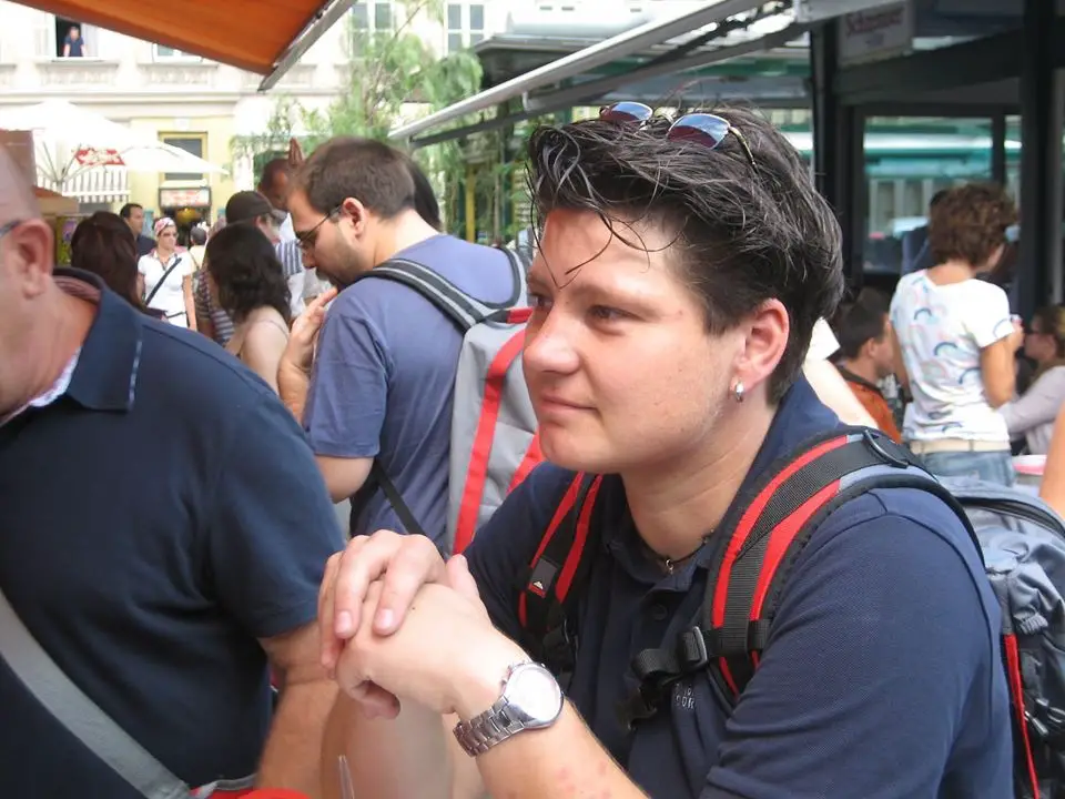Sandra von Hoahnstetti