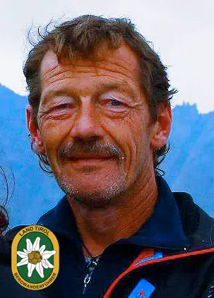Bergwanderführer-Tirol