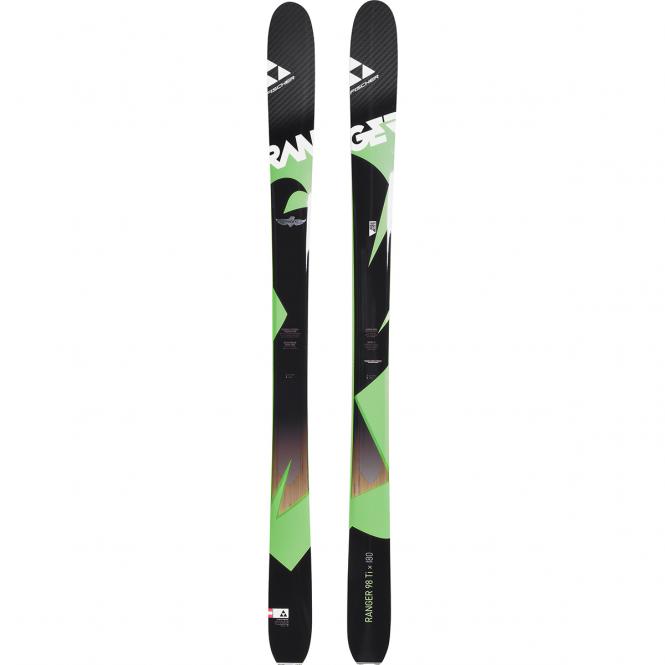 FISCHER Ranger 98 TI - Freerideski