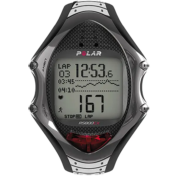 POLAR Rs800cx Run Sportuhr