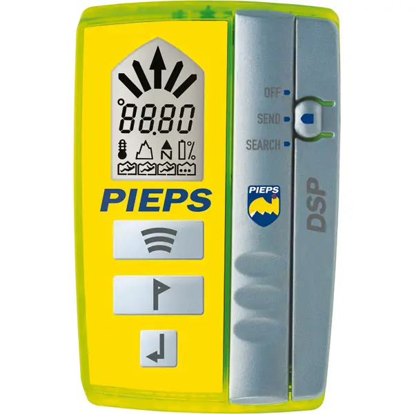 PIEPS Dsp Lvs-gerät