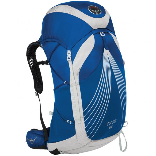 OSPREY Exos 58 - Trekkingrucksack