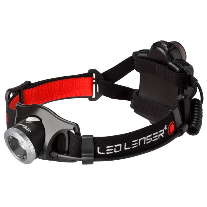 LED LENSER H7R.2 - Stirnlampe