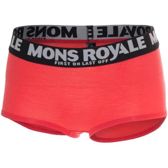 MONS ROYALE Boyleg - Unterwäsche Frauen