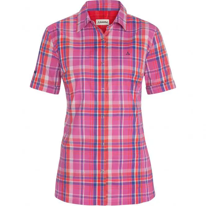 SCHÖFFEL Alissa UV - Shirts (Fitness)