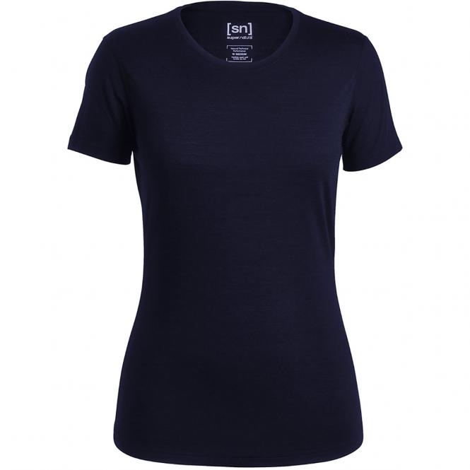 SUPER.NATURAL Base Tee - Shirt (Fitness) Frauen
