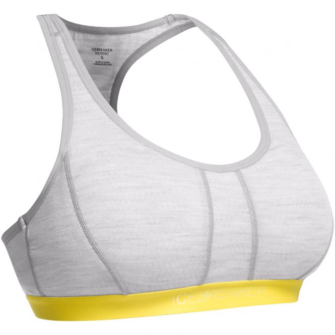 ICEBREAKER Sprite Racerback Bra - Sport-BH