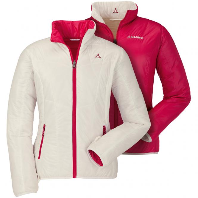Olympia W's Jacke woolwhite 36