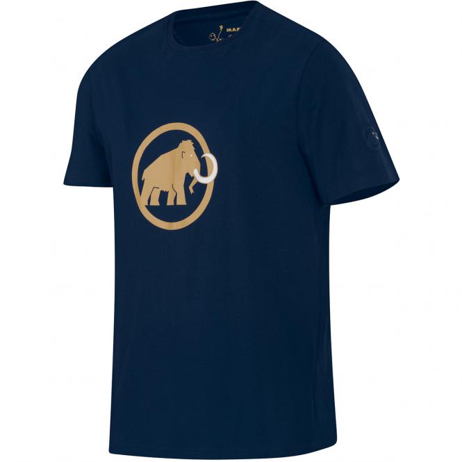 Mammut Logo T-Shirt - Shirt (Fitness)