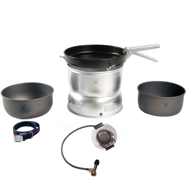 TRANGIA Sturmkocher - Spirituskocher