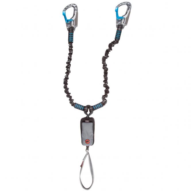 MAMMUT Tec Step Bionic Turn 2 -  Klettersteigset 