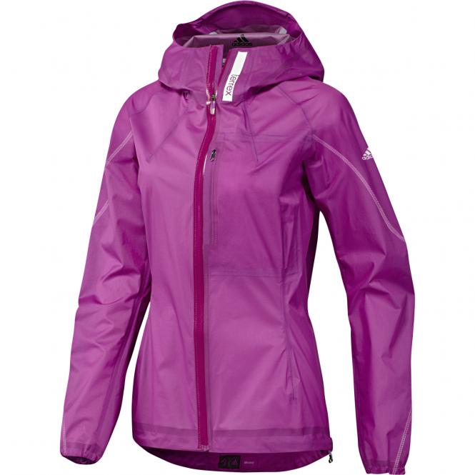 ADIDAS TX Agravic 3L Jacke - Hardshelljacke